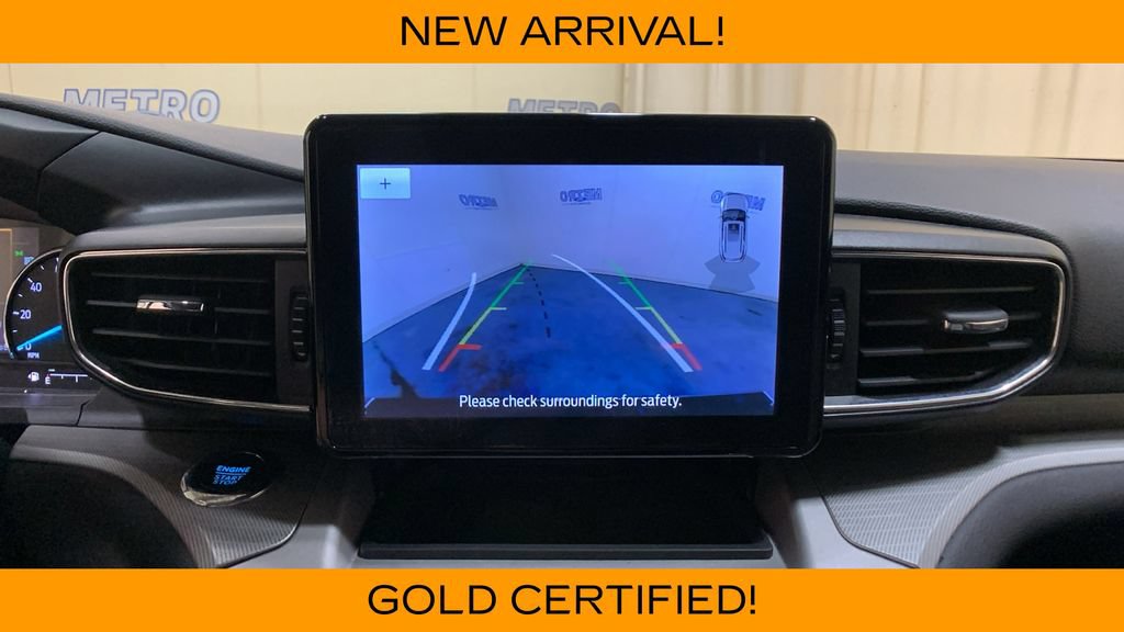Used 2023 Ford Explorer XLT w/ Equipment Group 202A AWD/4WD image 40