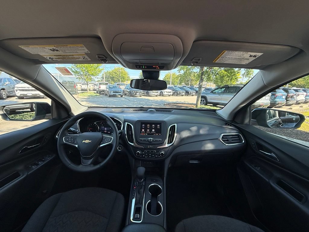 Used 2024 Chevrolet Equinox LT AWD/4WD image 26