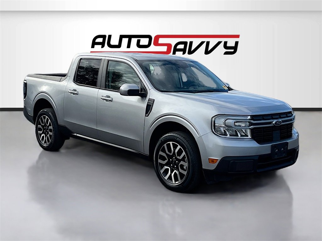 Used 2023 Ford Maverick Lariat w/ Lariat Luxury Package