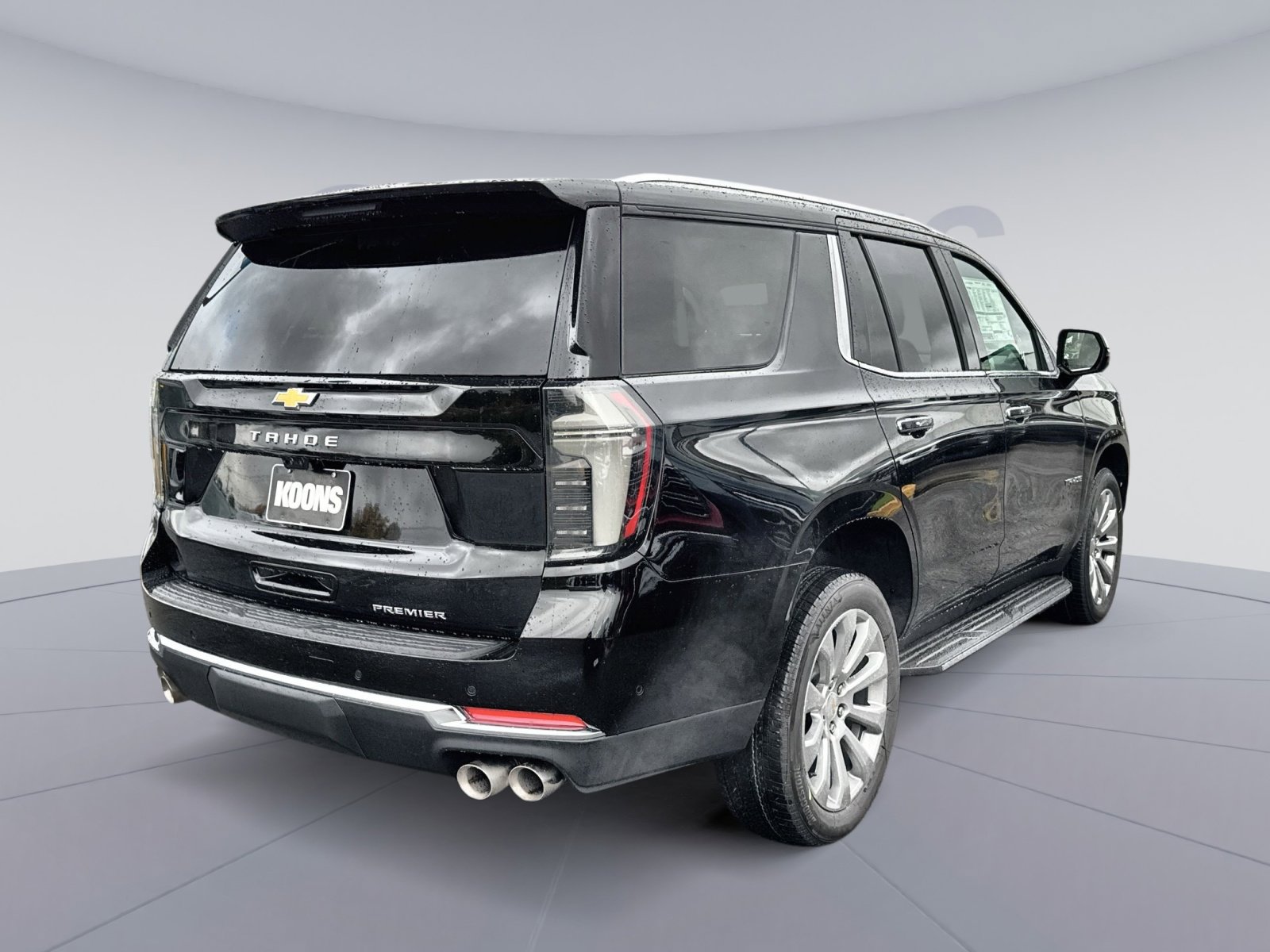 New 2026 Chevrolet Tahoe Premier image 7