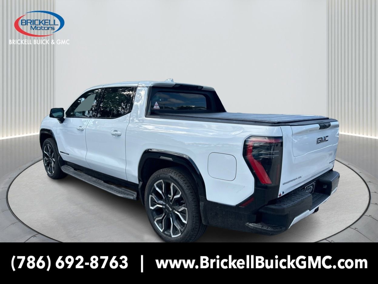 New 2025 GMC Sierra EV Denali image 7