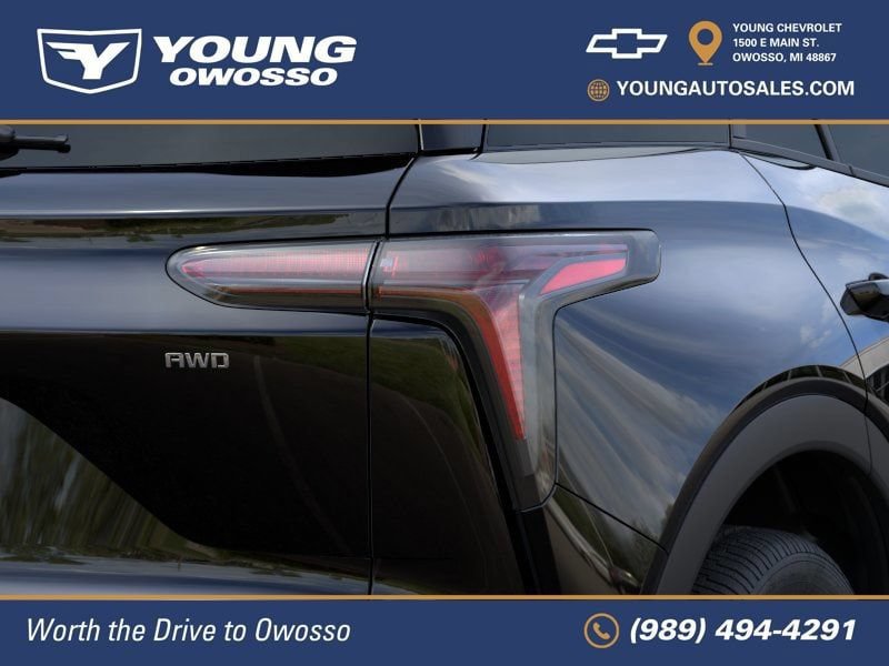 New 2026 Chevrolet Blazer EV LT AWD/4WD image 12