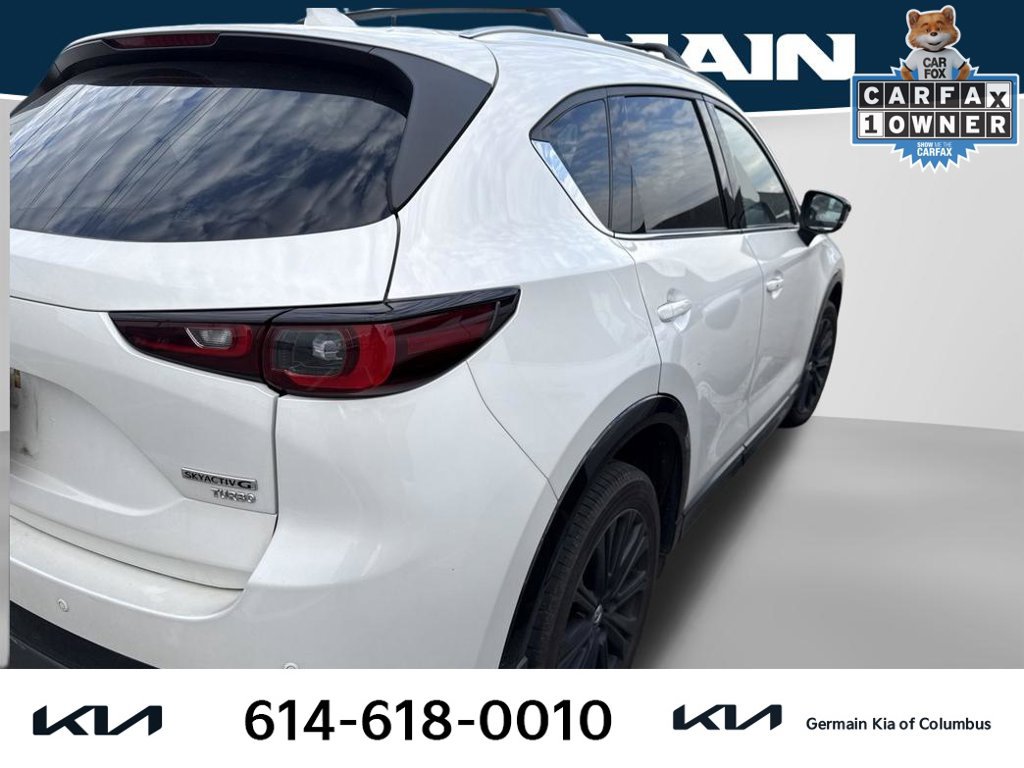 Used 2025 MAZDA CX-5 2.5 Turbo AWD/4WD image 4