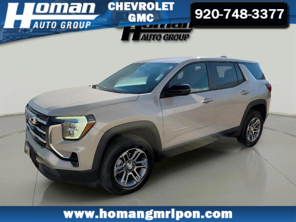 Used 2025 GMC Terrain Elevation