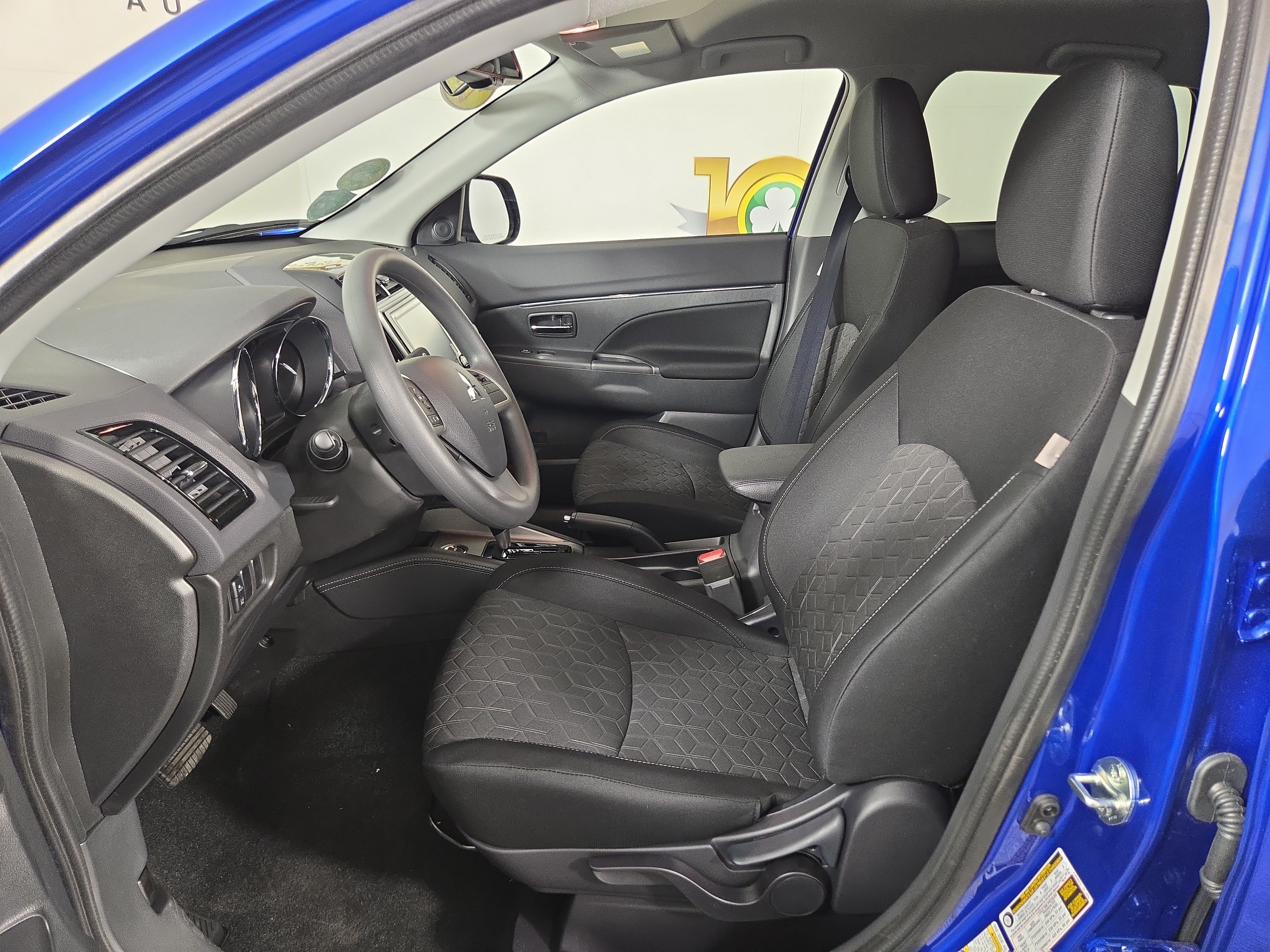 New 2026 Mitsubishi Outlander Sport ES AWD/4WD image 10