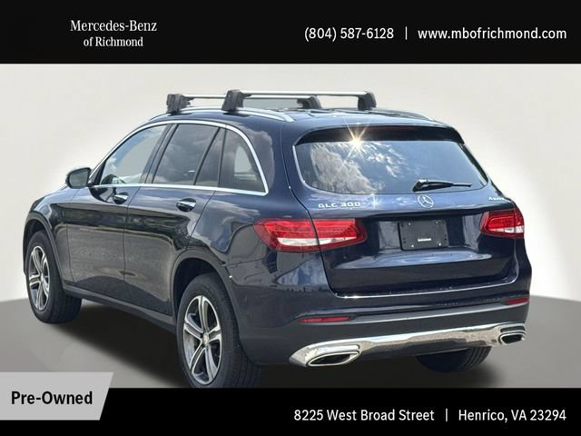 Used 2016 Mercedes-Benz GLC 300 4MATIC image 25