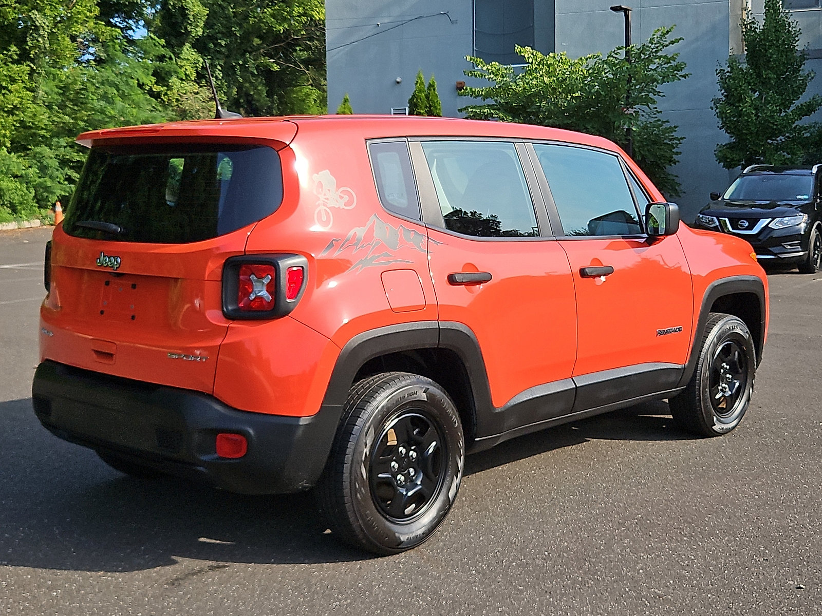 Used 2021 Jeep Renegade Sport AWD/4WD image 6
