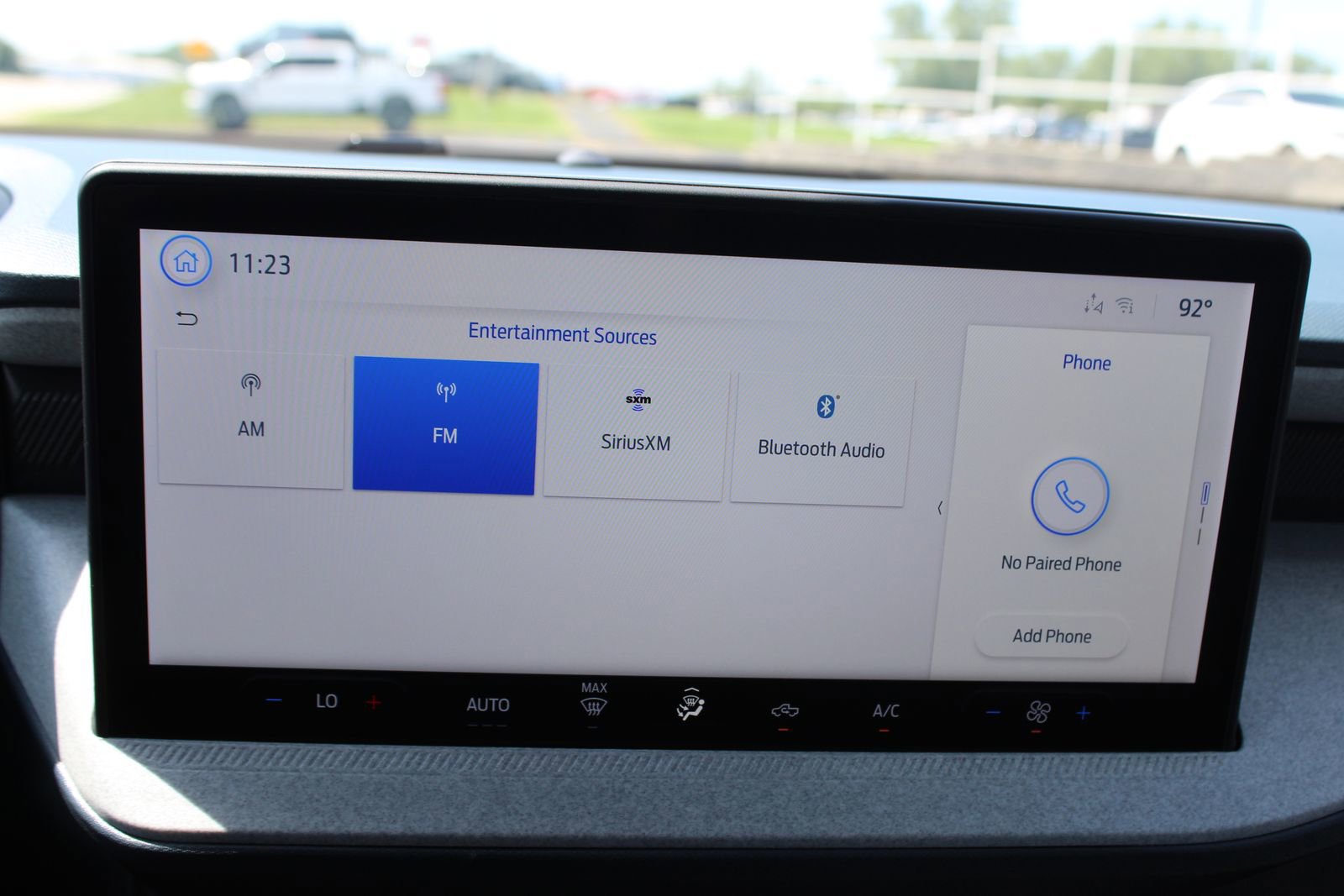 New 2025 Ford Maverick XLT image 26