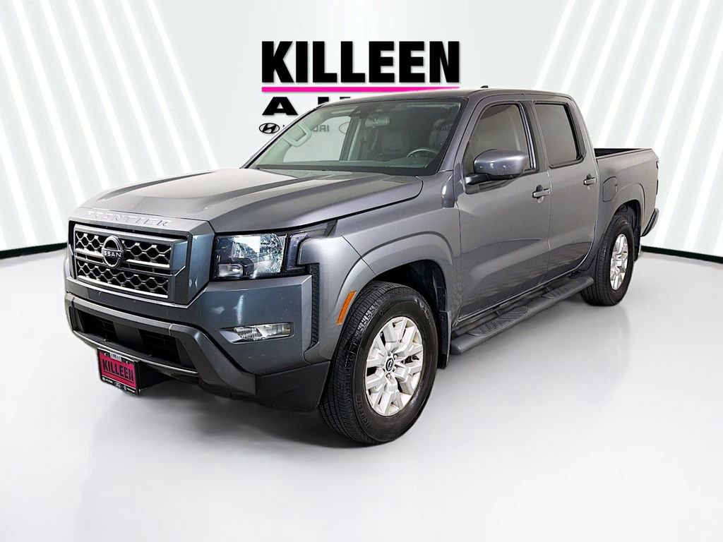 Used 2022 Nissan Frontier SV RWD image 3