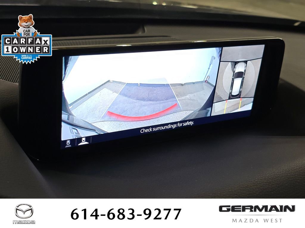 Used 2024 MAZDA CX-50 2.5 Turbo w/ Cargo Package AWD/4WD image 33
