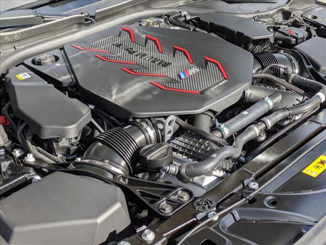 New 2026 BMW M5 image 18