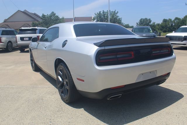 Used 2022 Dodge Challenger SXT w/ Plus Package RWD image 4