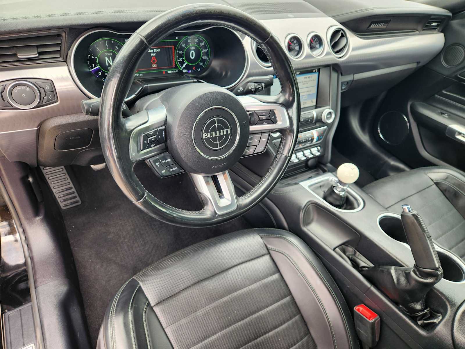 Used 2019 Ford Mustang Bullitt w/ Bullitt Electronics Package RWD video 2
