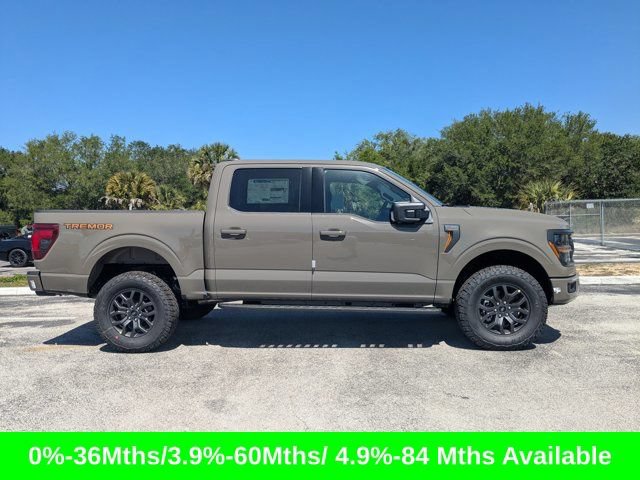New 2026 Ford F150 Tremor AWD/4WD image 4