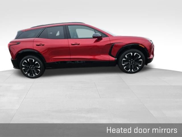 Used 2024 Chevrolet Blazer EV RS image 31