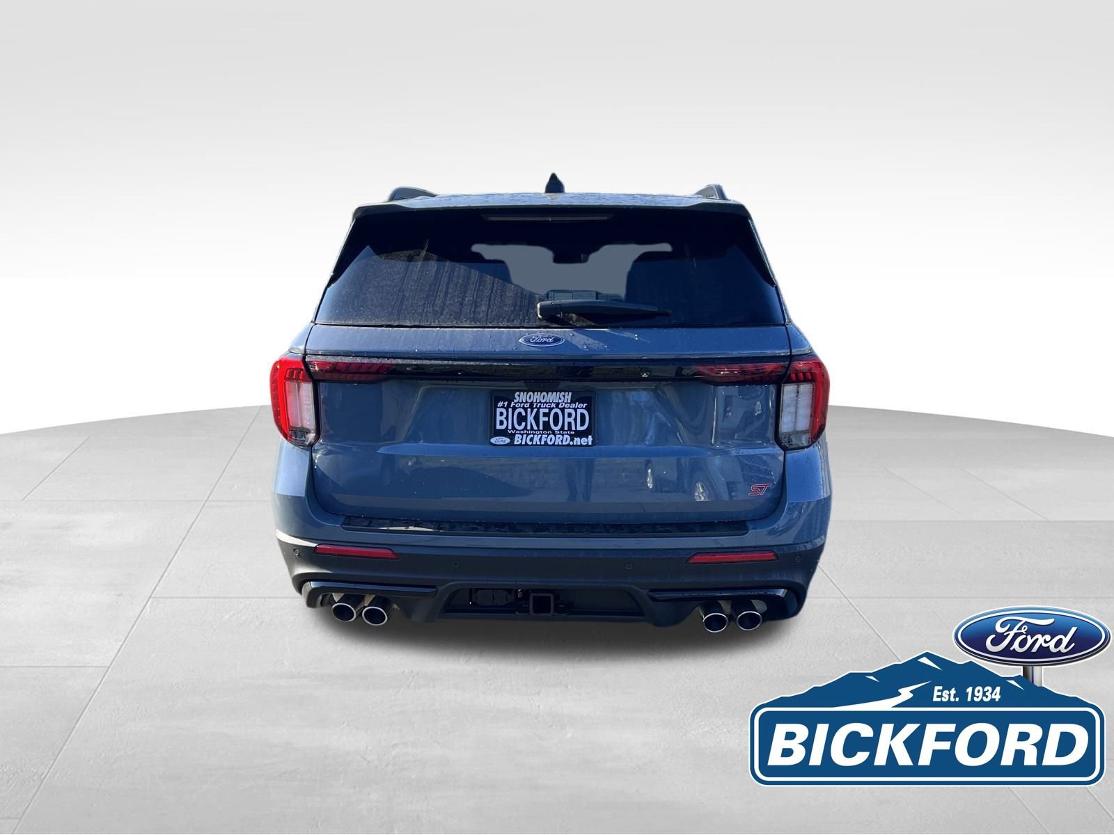 New 2026 Ford Explorer ST w/ Sun And Sound Package image 6