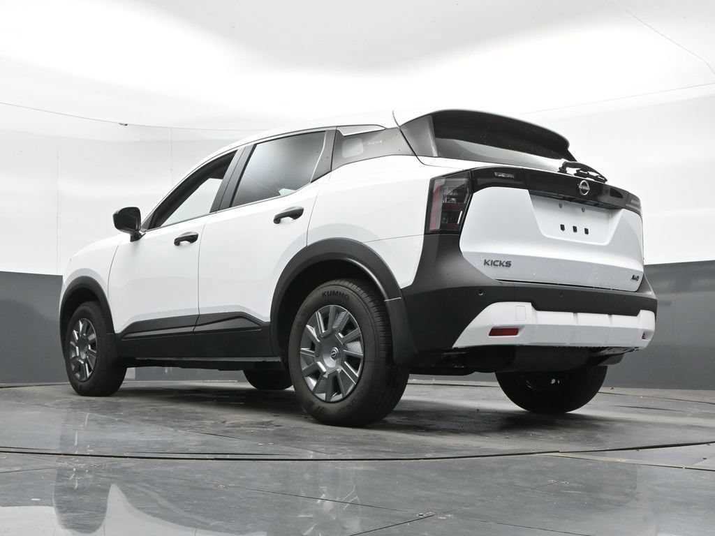 Used 2025 Nissan Kicks S AWD/4WD image 45