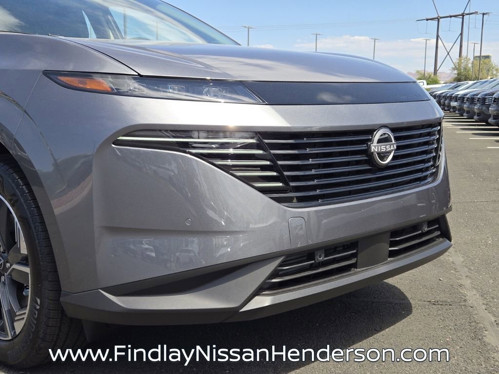 New 2026 Nissan Murano SL AWD/4WD image 9
