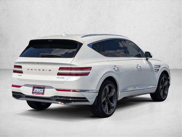 Used 2025 Genesis GV80 3.5T Prestige image 5