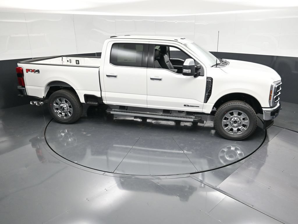 New 2026 Ford F250 Lariat w/ Lariat Premium Package AWD/4WD image 44