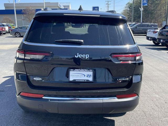 Used 2023 Jeep Grand Cherokee L Laredo image 5