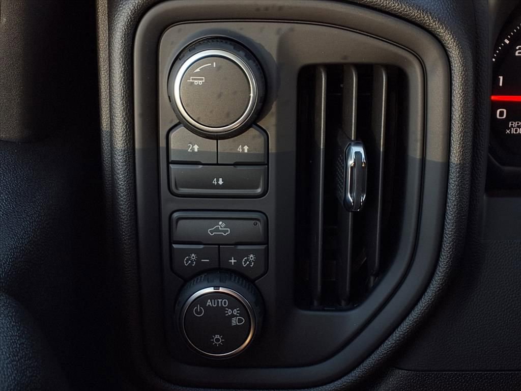 New 2026 Chevrolet Silverado 2500 W/T w/ WT Convenience Package AWD/4WD image 17