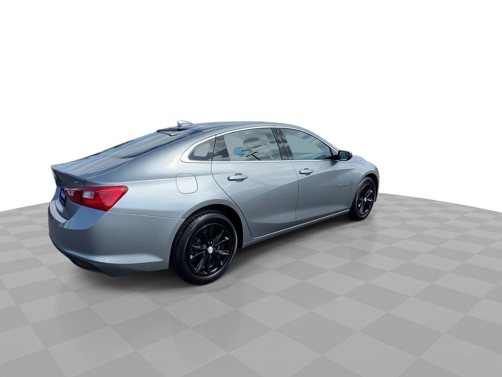 Used 2024 Chevrolet Malibu LT FWD image 8