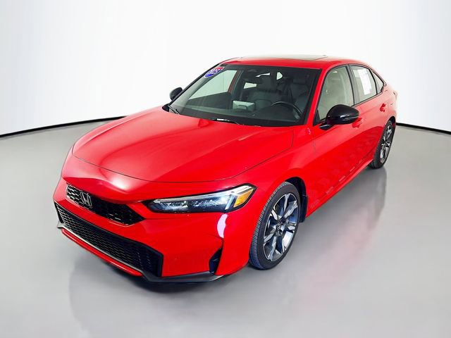 Used 2025 Honda Civic Sport image 4