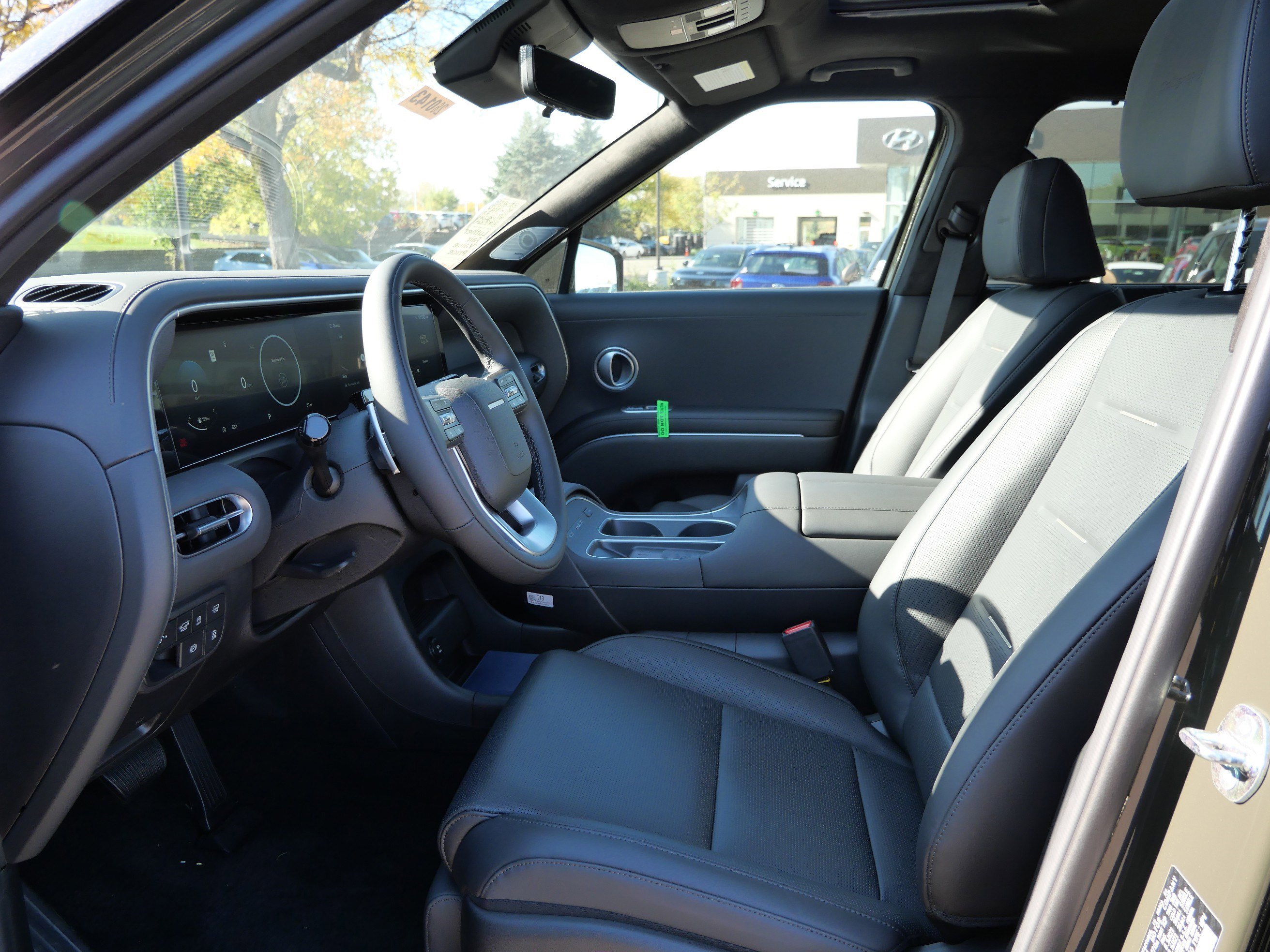 New 2026 Hyundai Palisade Calligraphy image 6