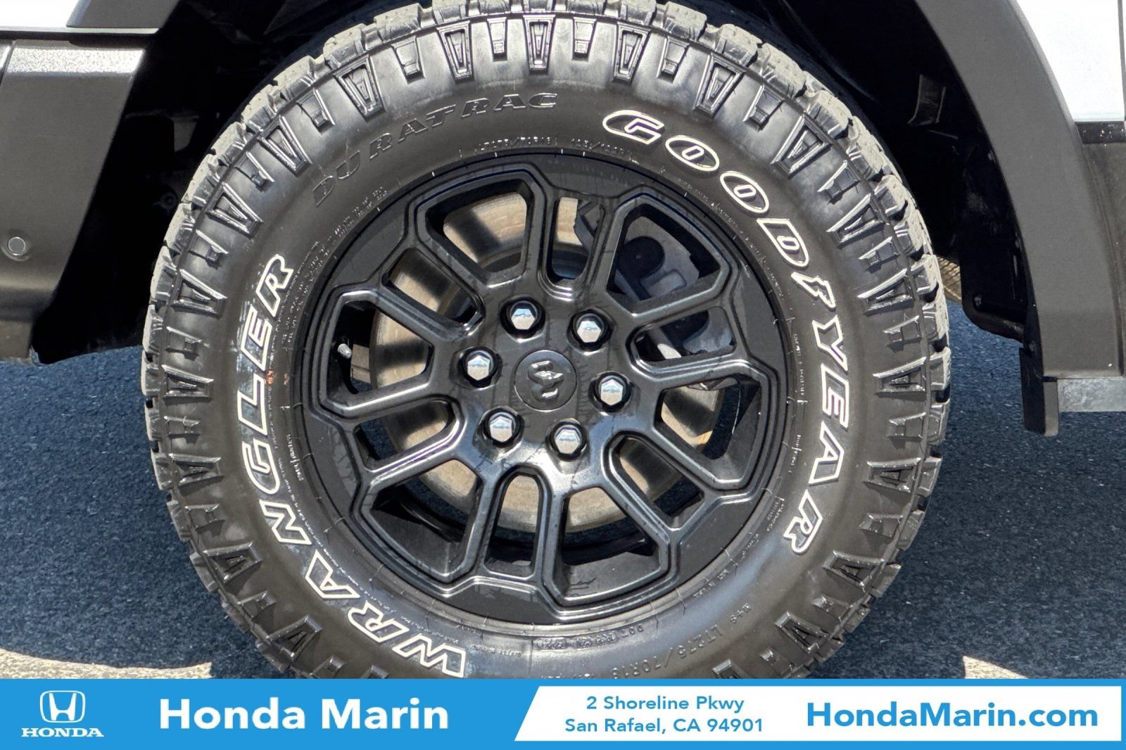 Used 2025 RAM 1500 Rebel w/ Rebel Level 1 Equipment Group AWD/4WD image 34