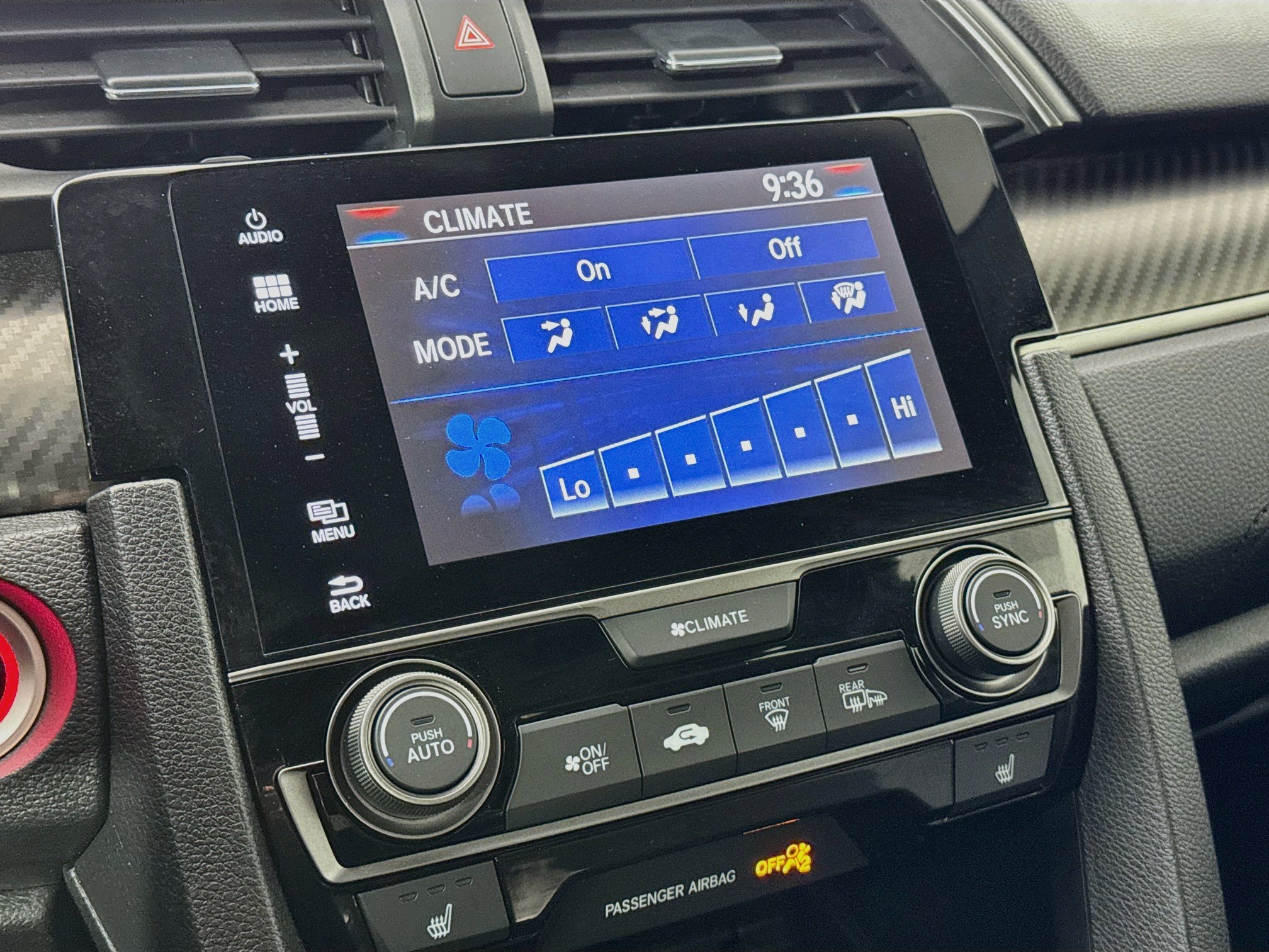 Used 2017 Honda Civic Si image 15