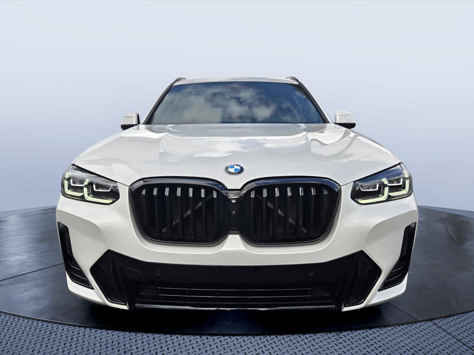 Used 2023 BMW X3 sDrive30i w/ M Sport Package RWD image 8
