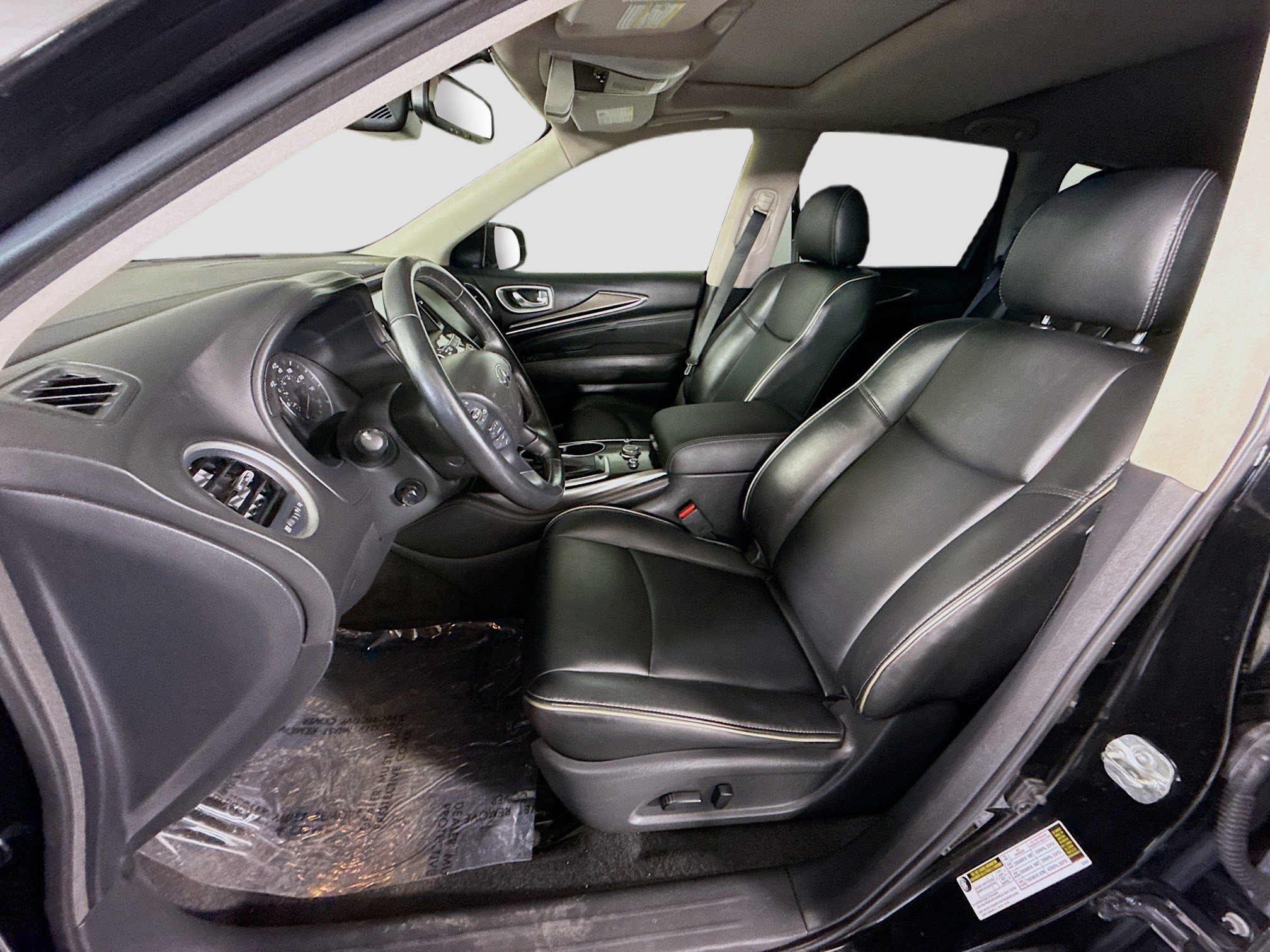 Used 2020 INFINITI QX60 Pure image 22