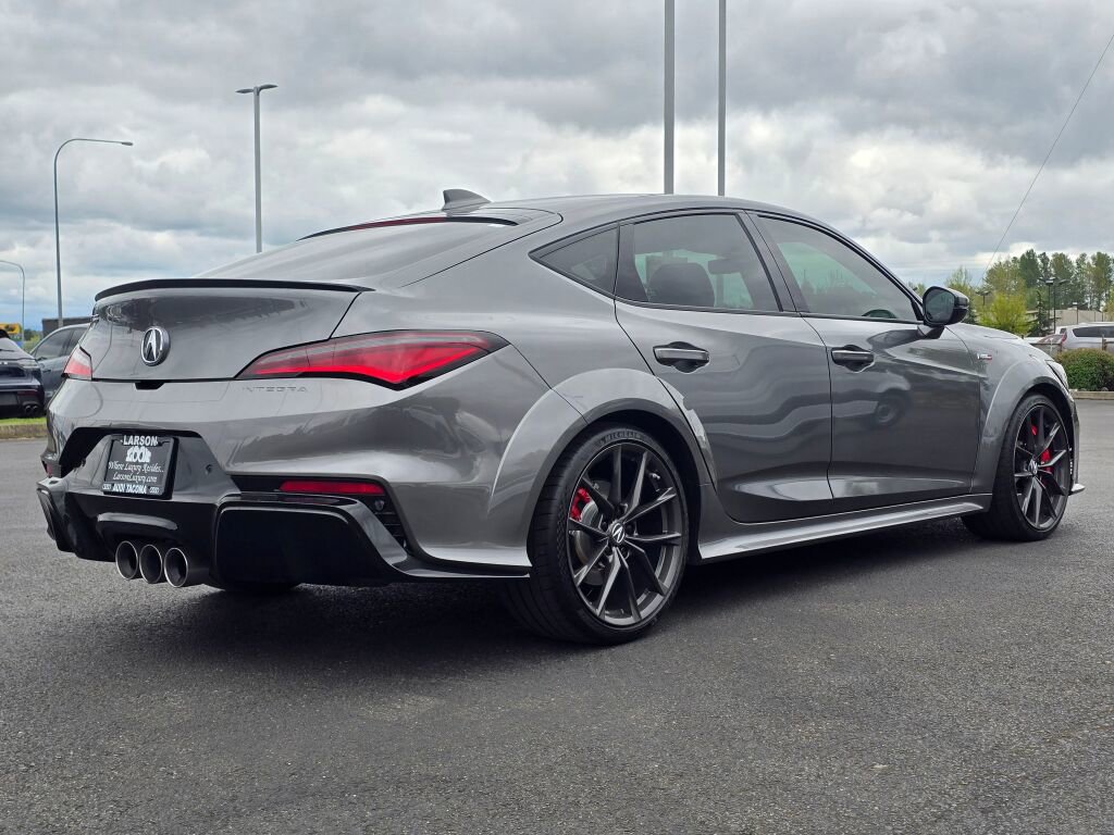 Used 2024 Acura Integra Type S FWD image 5
