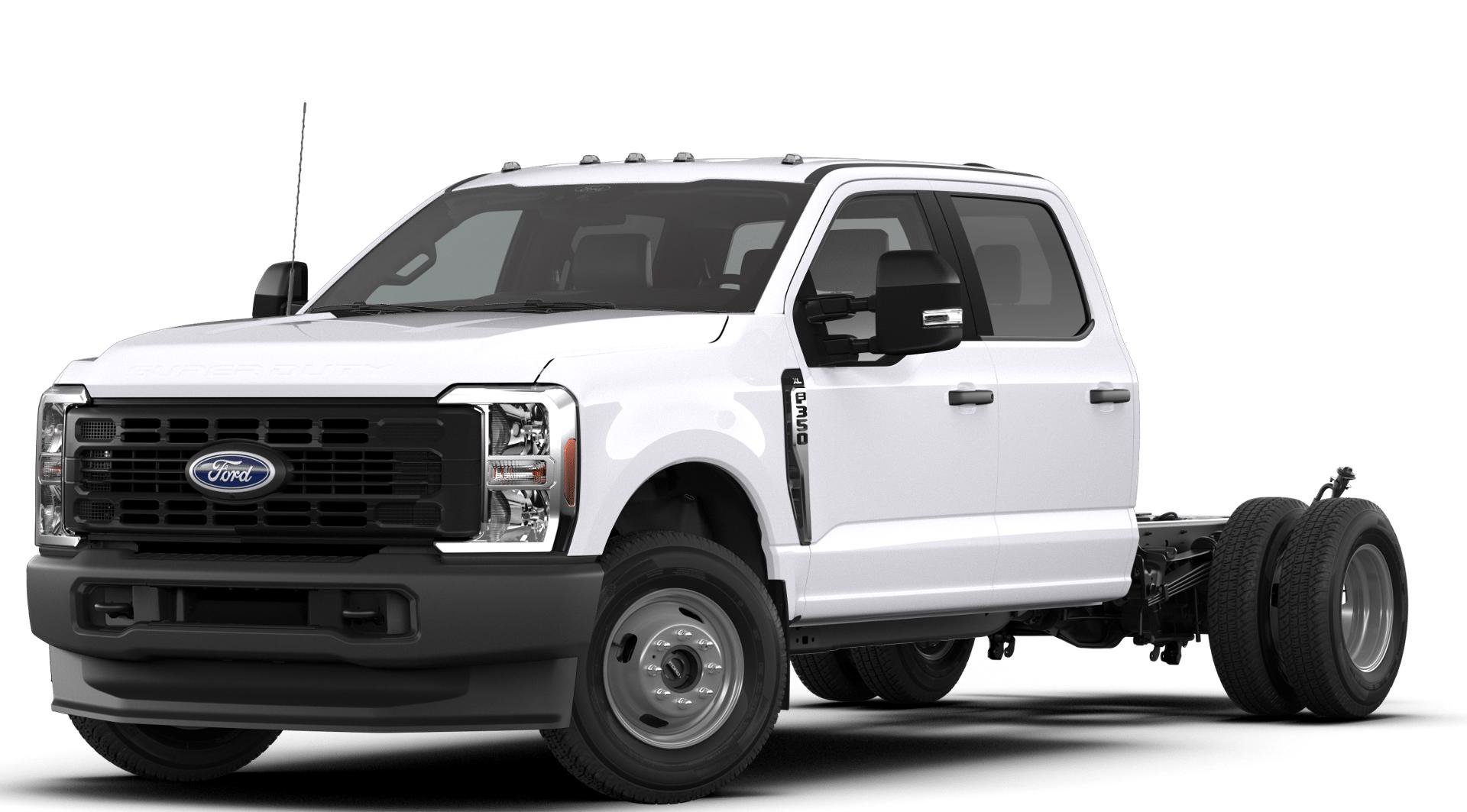 New 2026 Ford F350 XL w/ XL Chrome Package image 1
