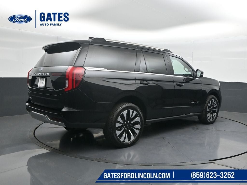 New 2026 Ford Expedition Platinum w/ Driver's Package AWD/4WD image 2