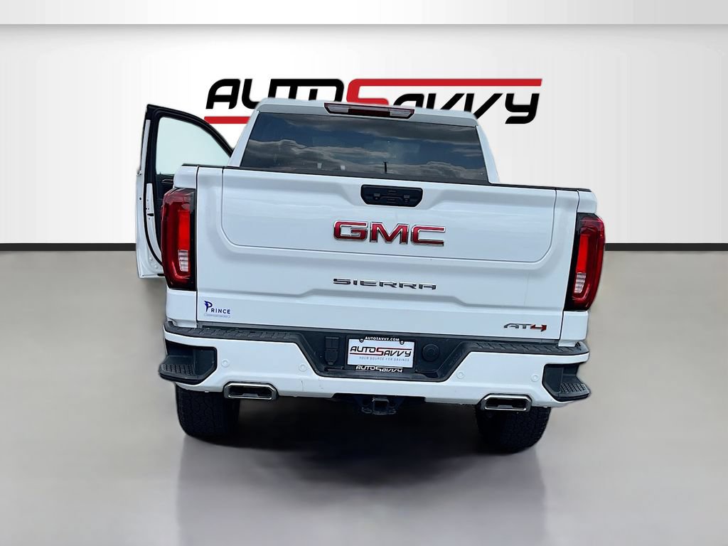 Used 2026 GMC Sierra 1500 AT4 AWD/4WD image 6