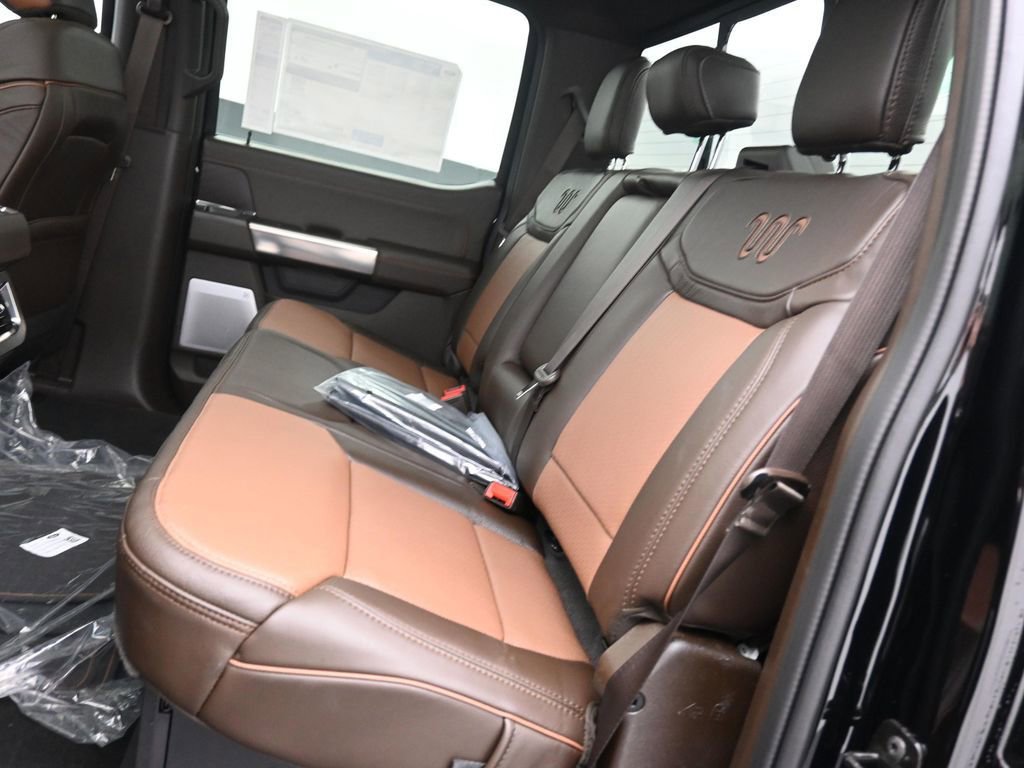 New 2026 Ford F350 King Ranch w/ Chrome Package image 21