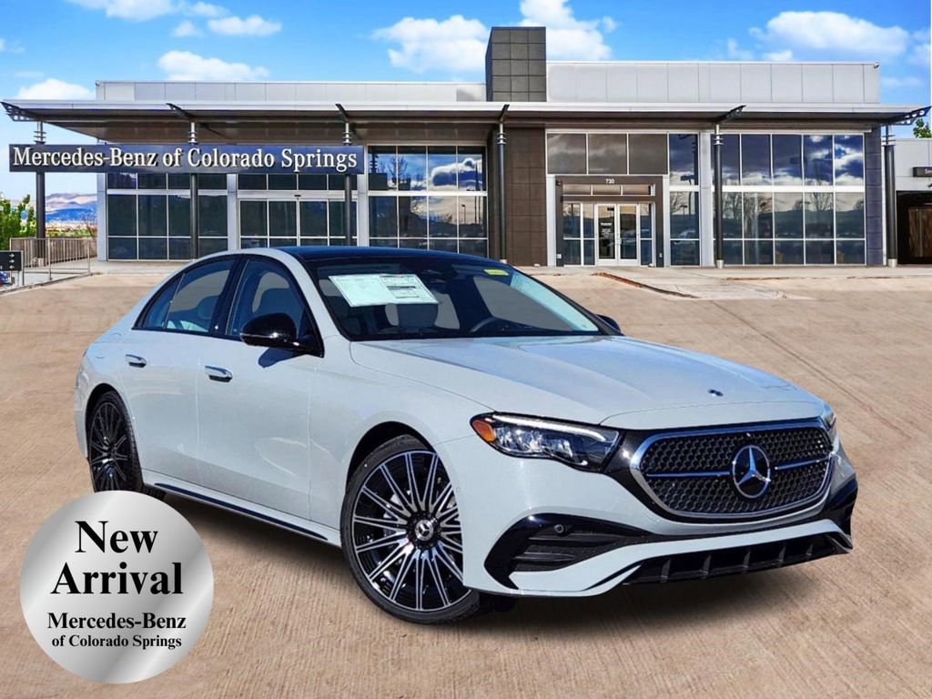 Used 2025 Mercedes-Benz E 450 E 450