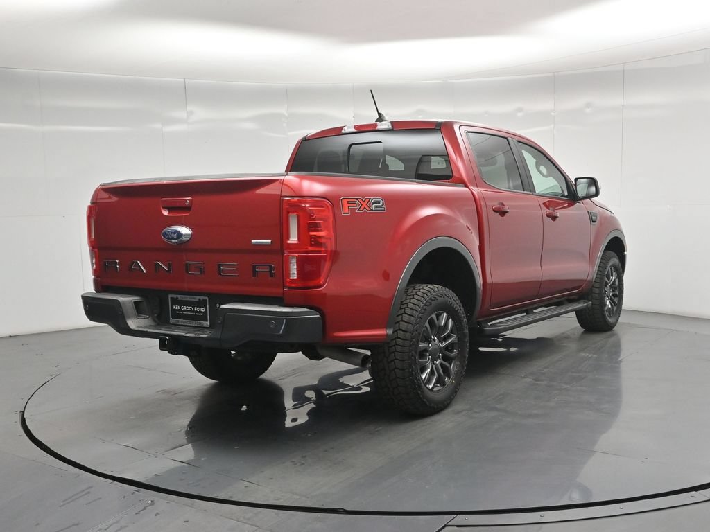 Certified 2020 Ford Ranger Lariat w/ Equipment Group 501A Mid RWD image 26