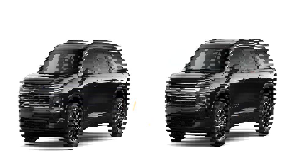 New 2026 Chevrolet Traverse LT w/ Sun and Wheel Package image 27