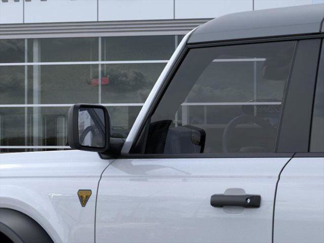 New 2025 Ford Bronco Badlands w/ Sasquatch Package image 22