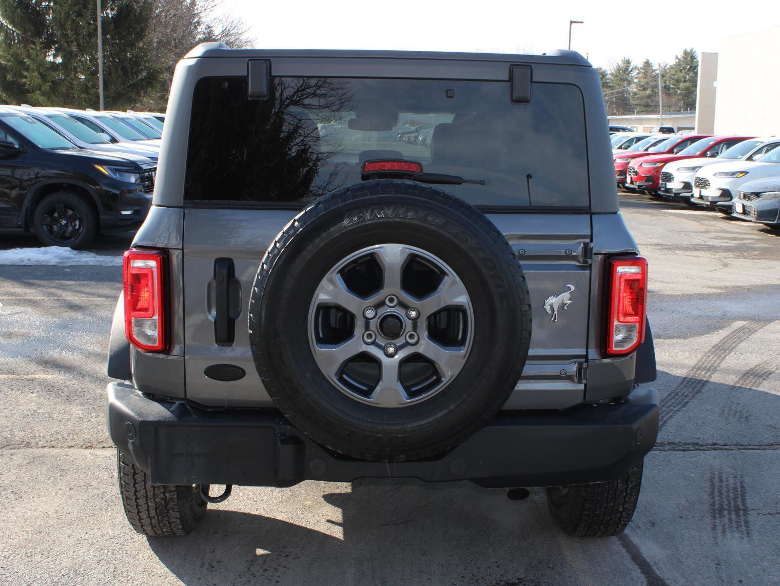 Used 2023 Ford Bronco Big Bend image 6