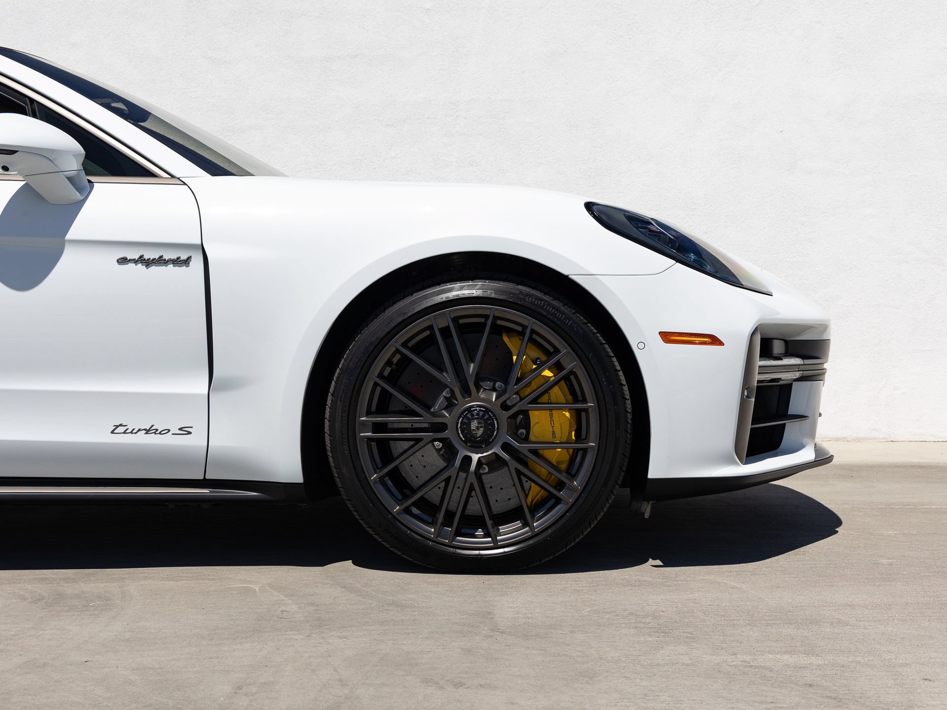 Certified 2026 Porsche Panamera Turbo S AWD/4WD image 11
