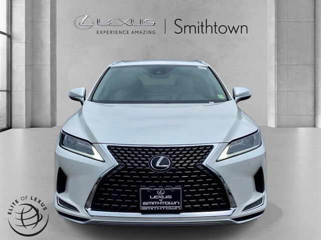 Certified 2021 Lexus RX 350L Premium w/ Premium Package AWD/4WD image 2