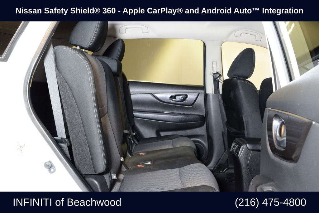 Used 2020 Nissan Rogue S w/ Special Edition Package image 28