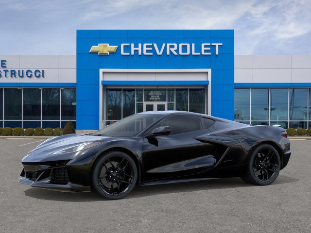 New 2027 Chevrolet Corvette Z06 RWD image 2
