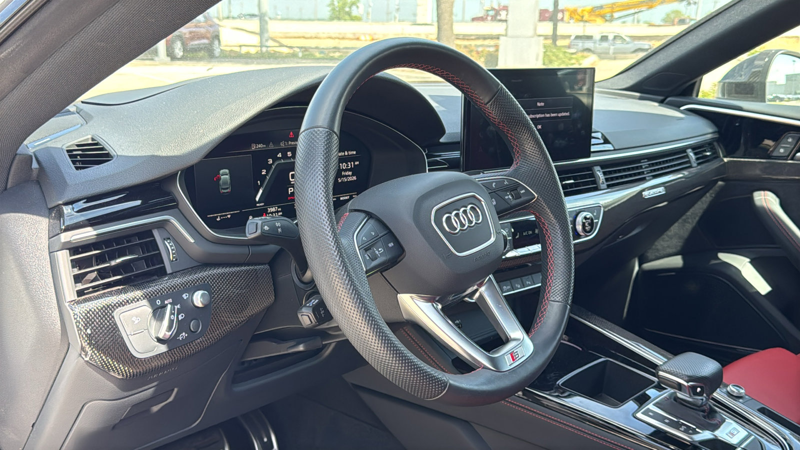 Used 2025 Audi S5 Prestige AWD/4WD image 10