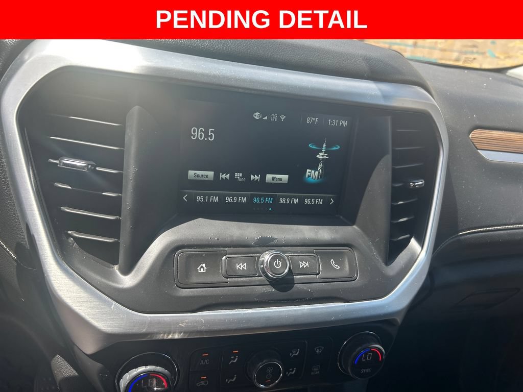 Used 2019 GMC Acadia SLE AWD/4WD image 12