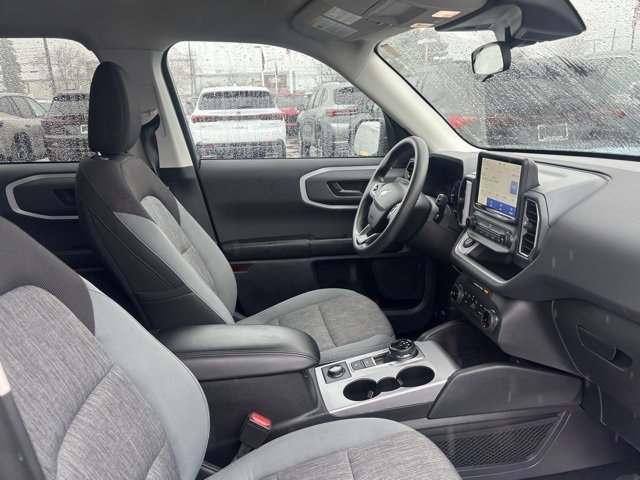 Used 2023 Ford Bronco Sport Big Bend image 14